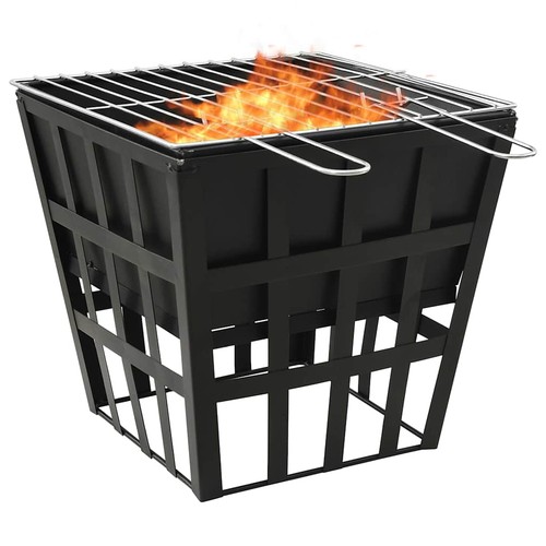 Feuerstelle stahl grill - feuerstelle,