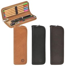 Sonnenleder Schüleretui