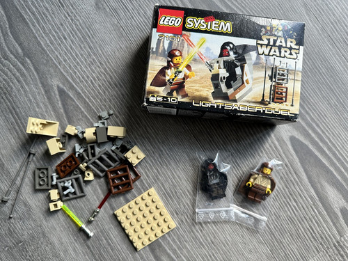 Lego star wars lightsaber - wars:,
