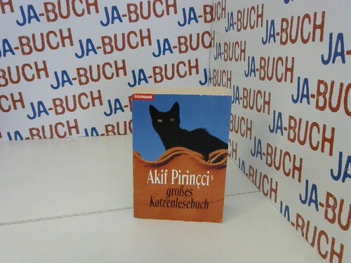 Großes katzenbuch akif - großes, katzenbuch,