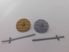 Timpo Wikingerschilde und