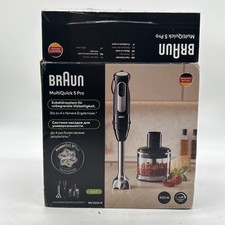Braun MultiQuick 5 Pro