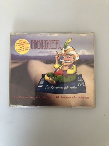 Höhner die karawane zieht - karawane,