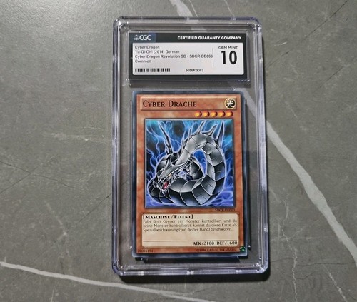 Cyber drache oh - drache, yu-gi-oh