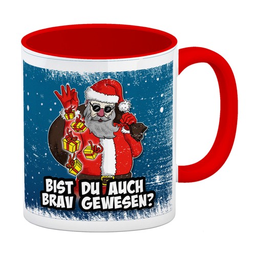 Bist auch brav gewesen - bist, du