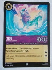 Disney Lorcana Karte