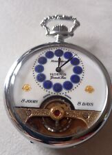Hebdomas Moeris Taschenuhr 8