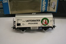 MÄRKLIN HO H0 SOMO 4415 LAUTERBACHER  SPEZIALBIERE    BIER TOP!OVP!  YKK21