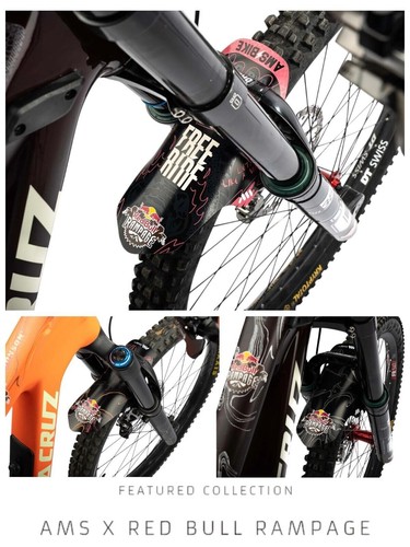 All mountain style fahrrad - style,