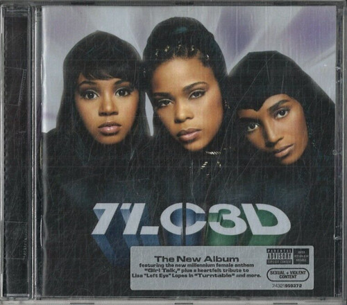 Von tlc - 2002,, cd