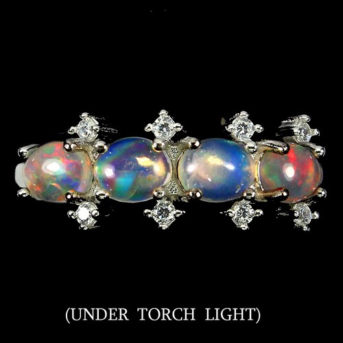 925 sterling silber ring - ring, oval