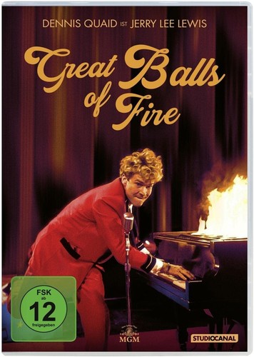 Great balls fire - balls, of