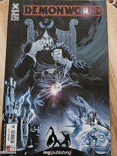 Demonworld Comic Tabletop