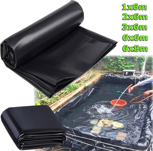 Teichfolie teichfolien hdpe - 6m,