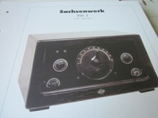 Radio Archiv N 96 Schaltplan