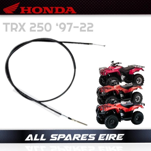 Honda trx250 fourtrax quad - fourtrax, /