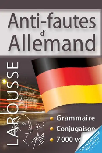 Anti fautes allemand - d'allemand,