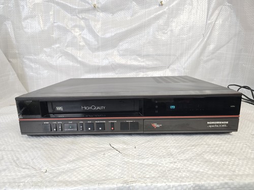 Nordmende v1403 vhs - nordmende,
