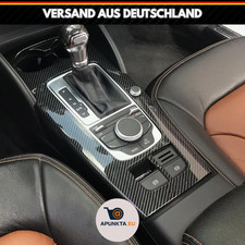 Carbon Schaltblende Audi A3 8V