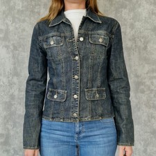 Street One Jeansjacke Gr 38 M