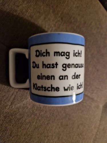 Tasse becher ohne dich - tasse,