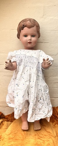 Schildkrot puppe 1950 s - schildkrot, 1950’s