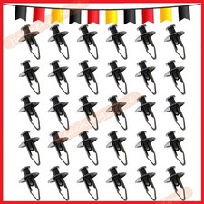 30pc Stoßstangen Radkasten