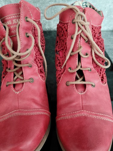 Mustang damen schuhe - damen,