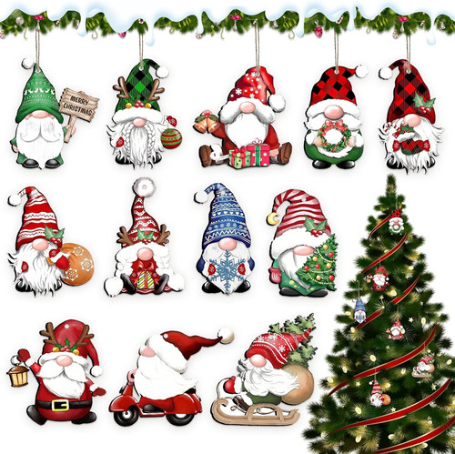 Holz weihnachtsbaum - 24,
