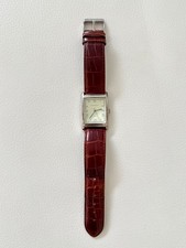 Armbanduhr BERGMANN 1924