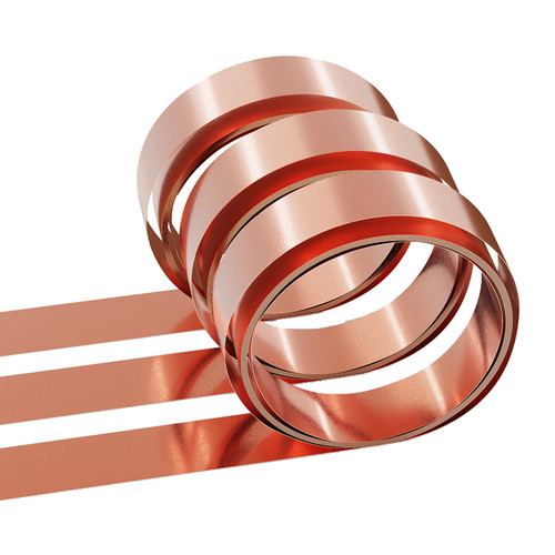 Kupferband platten - platten, 99.9%