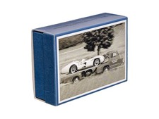 Bub Mercedes Benz Renntransporter mit W196 Stromlinie 1:87 OVP - 3213