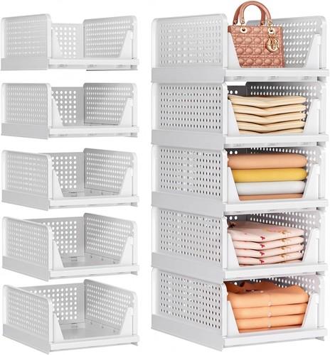 Snslxh 5er pack kleiderschrank - 5er,