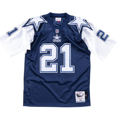 Nfl mitchell ness deion - -,