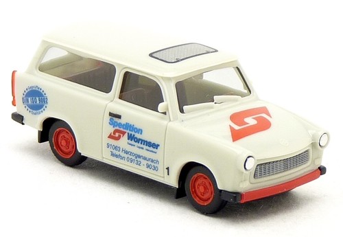 Herpa 047555 trabant 601 - -,