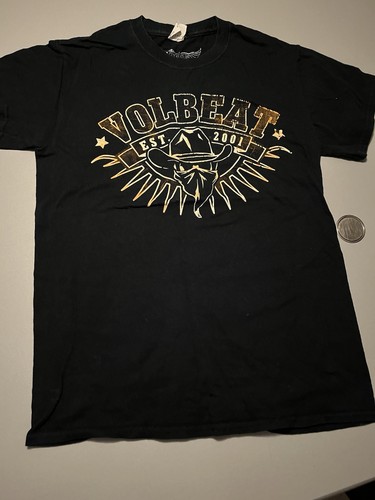 Shirt damen volbeat - damen, s