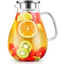 Karaffe, Glaskaraffe