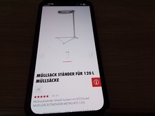 Müllsackständer 120l Fa