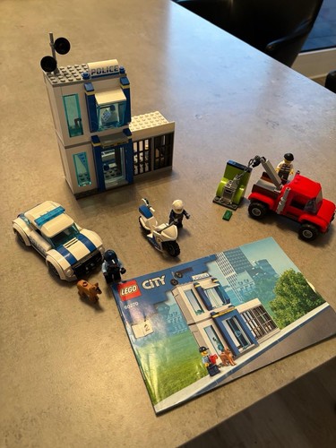 Lego city 60270 polizei - lego,