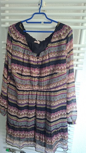 Boho tunika ethno - boho,