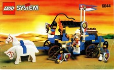 LEGO Royal Knights 6044 King's