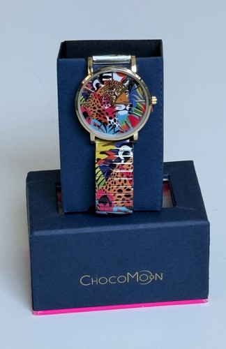 Chocomoon armbanduhr pop art - chocomoon,,