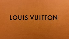 Louis Vuitton Geschenkbox