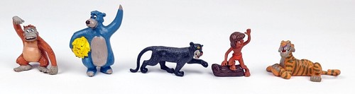 Dschungelbuch figuren - dschungelbuch,