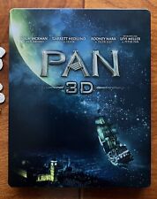 PAN 3D Steelbook
