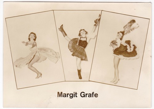 Foto karte dreibild margit - karte,