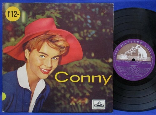 Conny same - conny, (froboess)