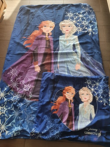 Bettwäsche anna elsa frozen - anna,