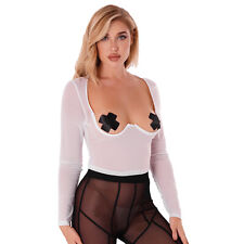 DE Damen Langarmshirt