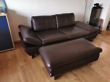 leder sofa garnitur gebraucht